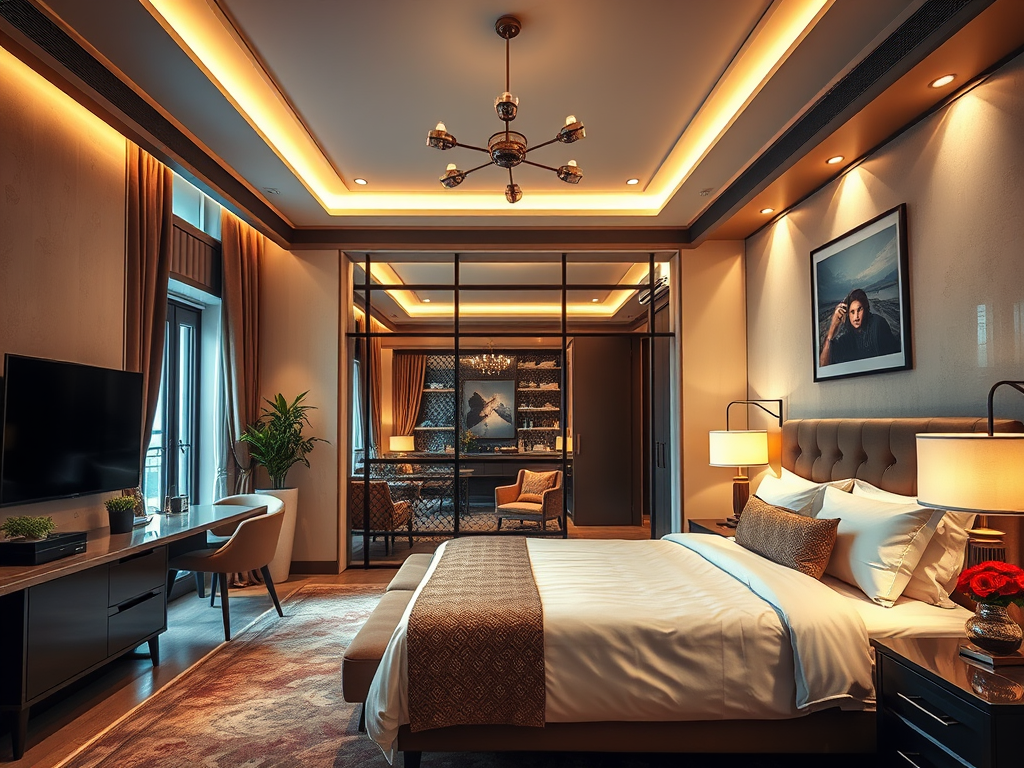 Boutique Accommodation