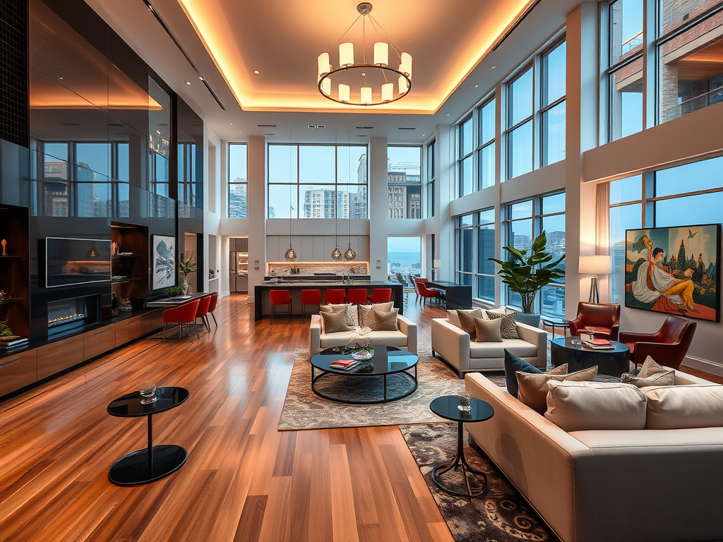 luxury rental